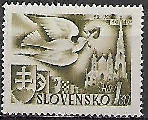 Slovensko N Mi 0103