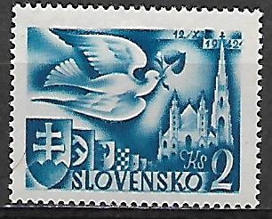 Slovensko N Mi 0104