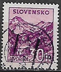 Slovensko u Mi 0145