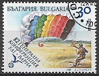 Bulharsko u Mi 3803
