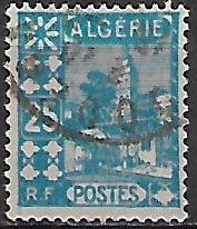 Alžírsko u Mi 0078
