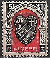 Alžírsko u Mi 0276