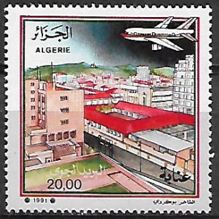 Alžírsko N Mi 1040