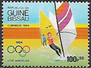 Guinea Bissau N Mi  0772