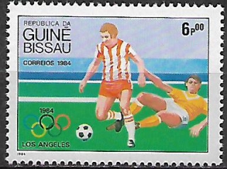 Guinea Bissau N Mi  0765