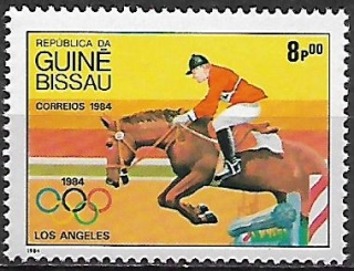 Guinea Bissau N Mi  0766