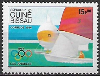 Guinea Bissau N Mi  0767