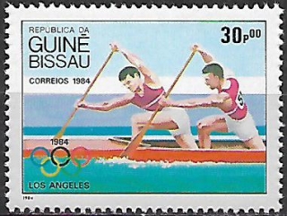 Guinea Bissau N Mi  0770