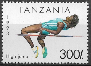 Tanzanie N Mi 1474