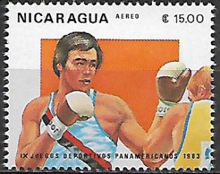 Nikaragua N Mi  2407