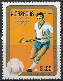 Nikaragua N Mi  2524