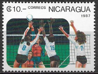 Nikaragua N Mi  2808