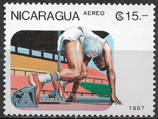 Nikaragua N Mi  2809