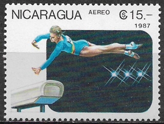 Nikaragua N Mi  2810