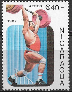 Nikaragua N Mi  2813