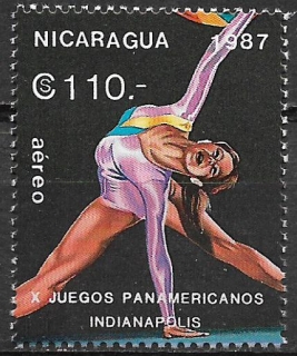 Nikaragua N Mi  2814