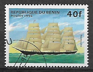 Benin u Mi 0799