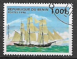 Benin u Mi 0802