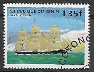 Benin u Mi 0803