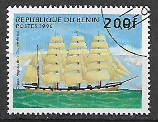 Benin u Mi 0804