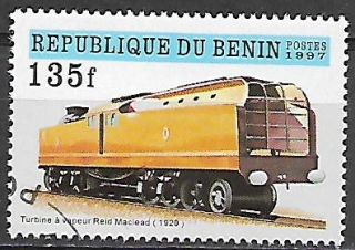 Benin u Mi 0912