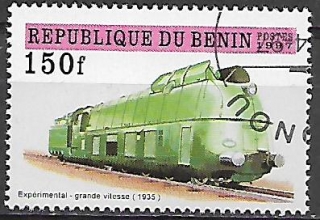 Benin u Mi 0913