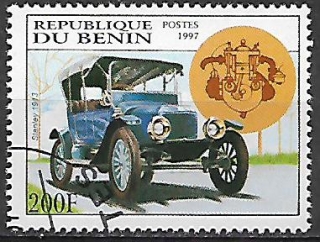 Benin u Mi 0952