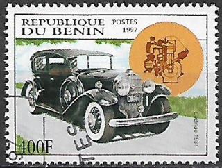 Benin u Mi 0955