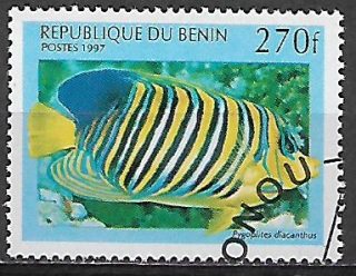 Benin u Mi 0981