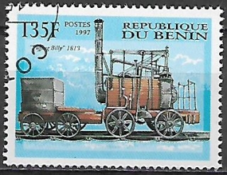 Benin u Mi 0996