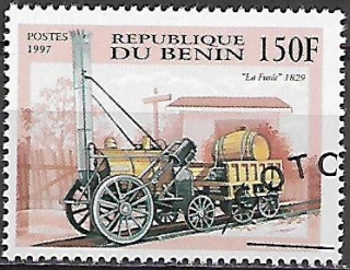 Benin u Mi 0997