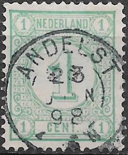 Nizozemsko u Mi 0031