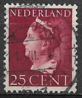 Nizozemsko u Mi 0348