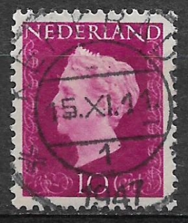 Nizozemsko u Mi 0481