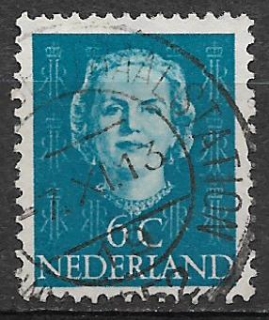 Nizozemsko u Mi 0526