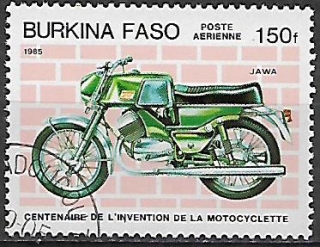 Burkina Faso u Mi 1002