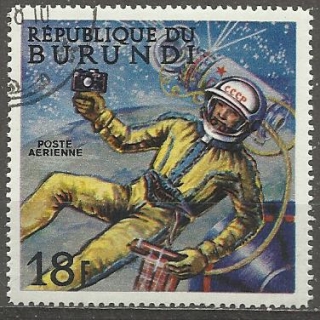 Burundi u Mi 0406