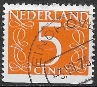 Nizozemsko u Mi 0613 Du