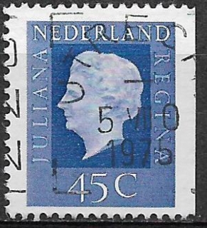 Nizozemsko u Mi 0977 Dr