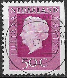 Nizozemsko u Mi 0978 Dr