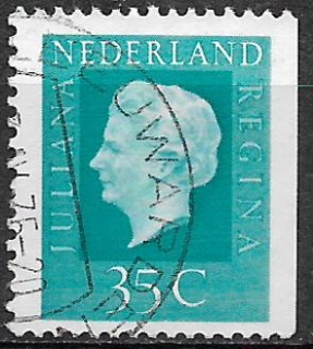 Nizozemsko u Mi 0999 Dr