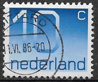Nizozemsko u Mi 1066