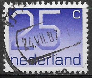 Nizozemsko u Mi 1067