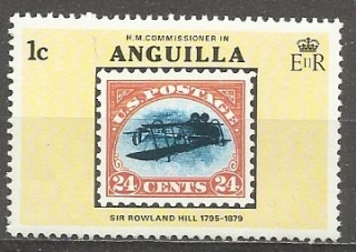 Anguilla N Mi 0348