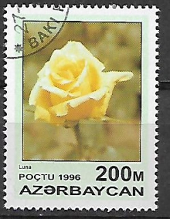 Ázerbájdžán u Mi 0323