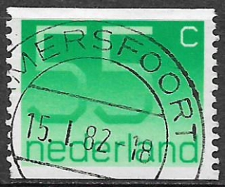 Nizozemsko u Mi 1183 C