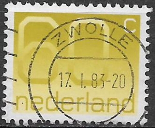 Nizozemsko u Mi 1184