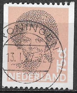 Nizozemsko u Mi 1211 C