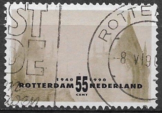 Nizozemsko u Mi 1382