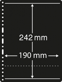 Listy PRINZ SYSTEM, 6061